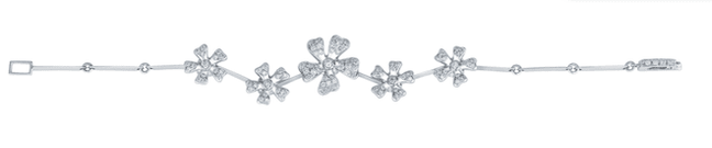 De Beers bracelet