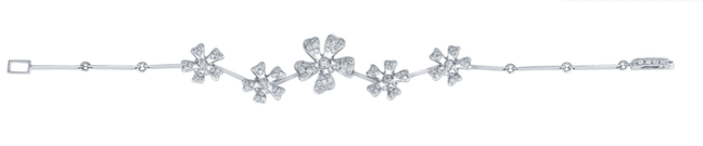 De Beers bracelet