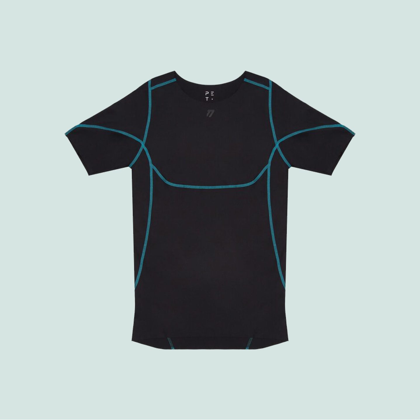 Petra Technical Fitted T-Shirt
