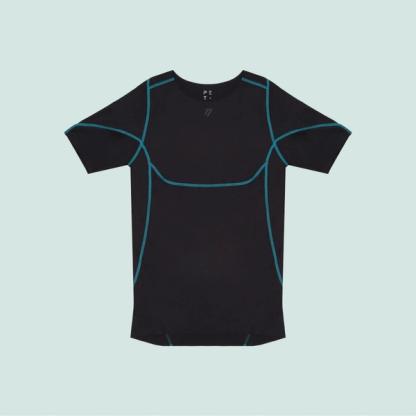 Petra Technical Fitted T-Shirt