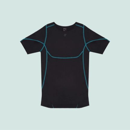 Petra Technical Fitted T-Shirt