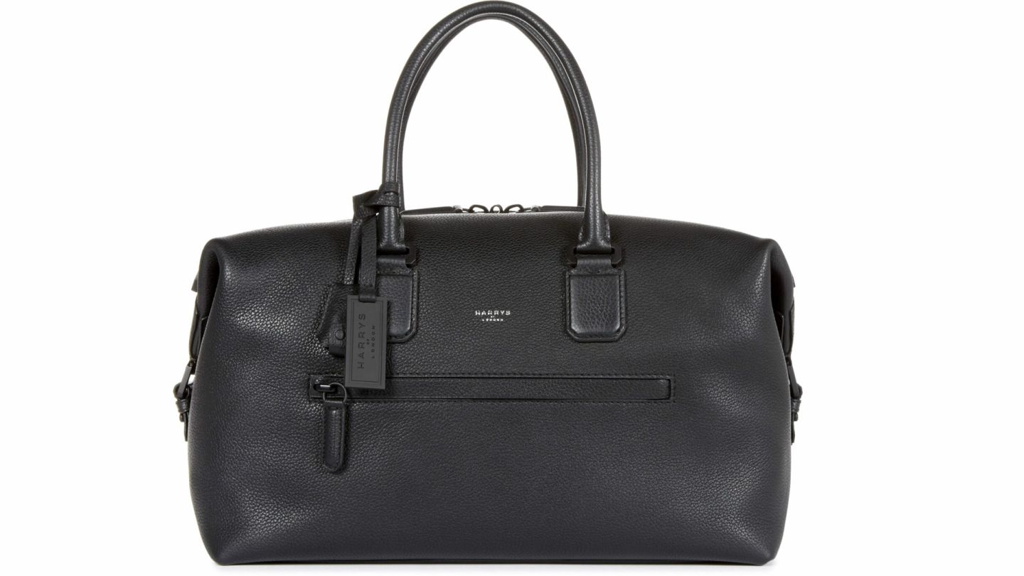 Introducing the new luggage collection from Harrys of London