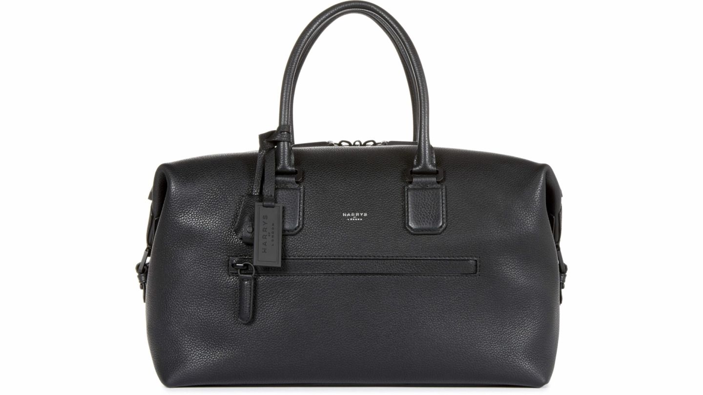 Introducing the new luggage collection from Harrys of London