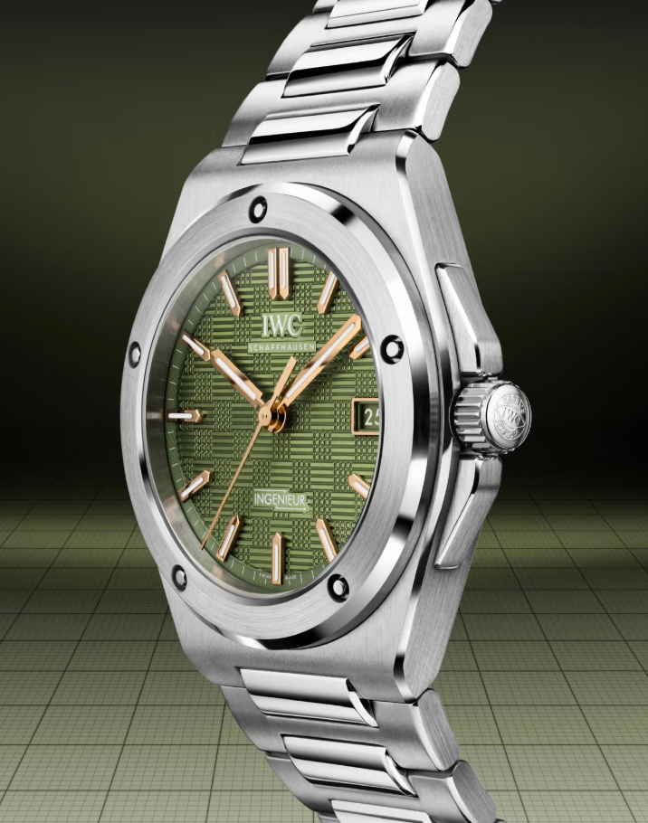 IWC Ingenieur SL 40mm