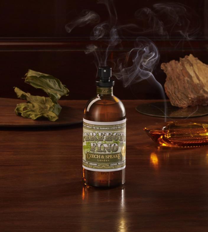 czech speake perfecto fino