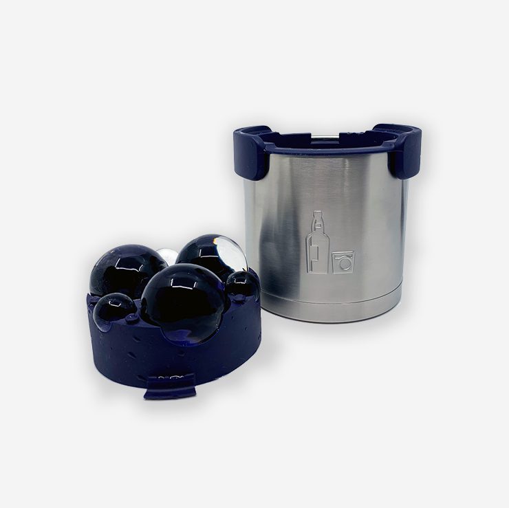 Wintersmiths Phantom Ice Ball Maker