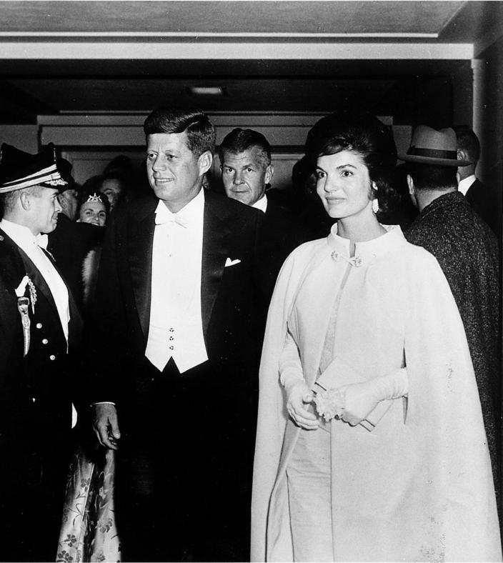 John F. Kennedy