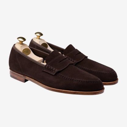 Crockett & Jones Seaton Loafer