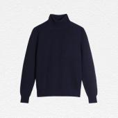 Luca Faloni Cashmere Mock Neck