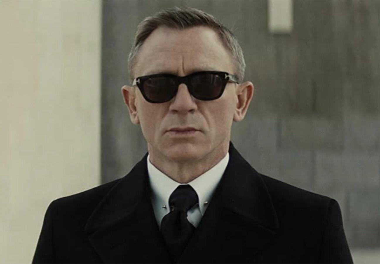 daniel craig spectre
