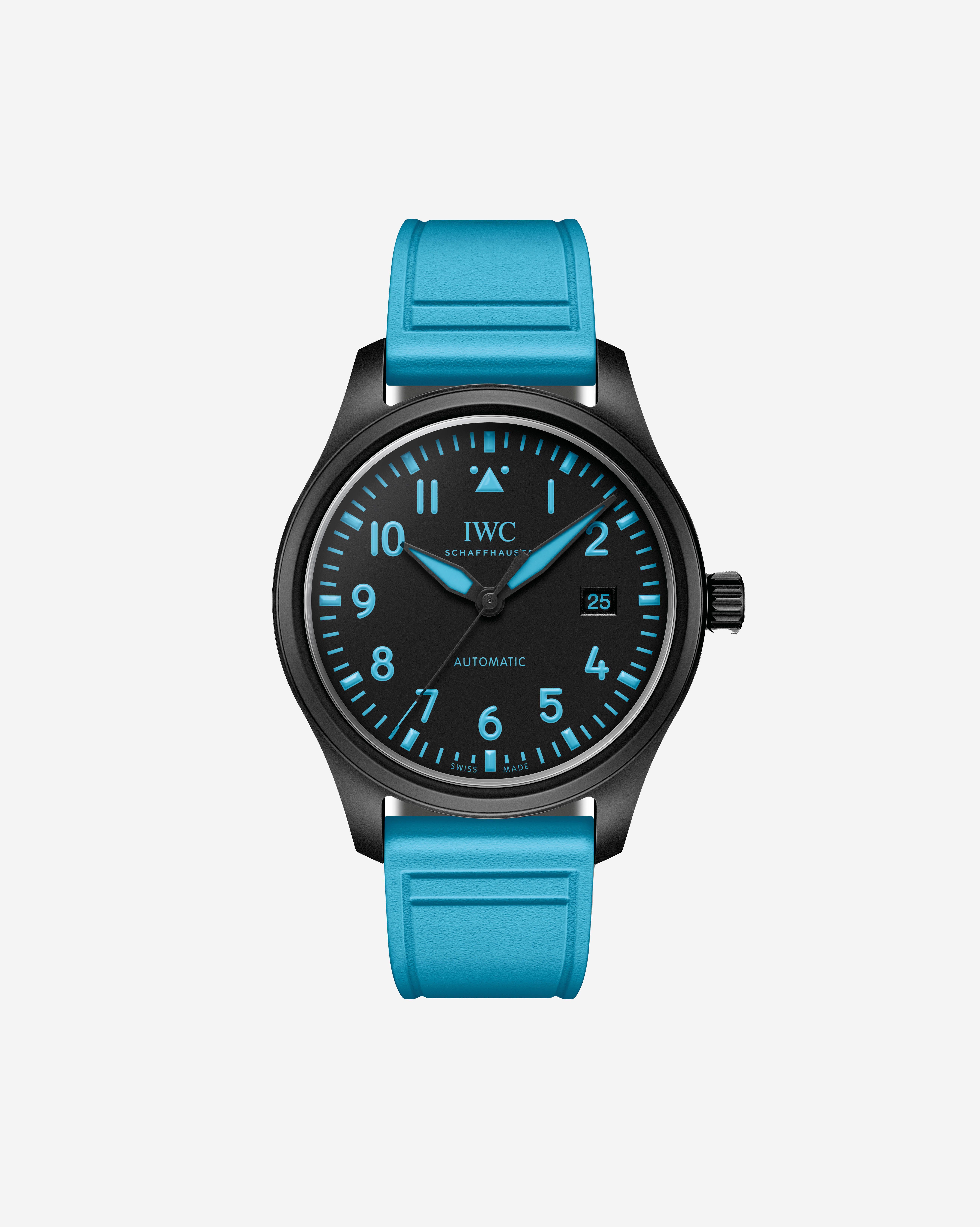 Pilot’s Watch Automatic 41 George Russell (Ref. IW328107)