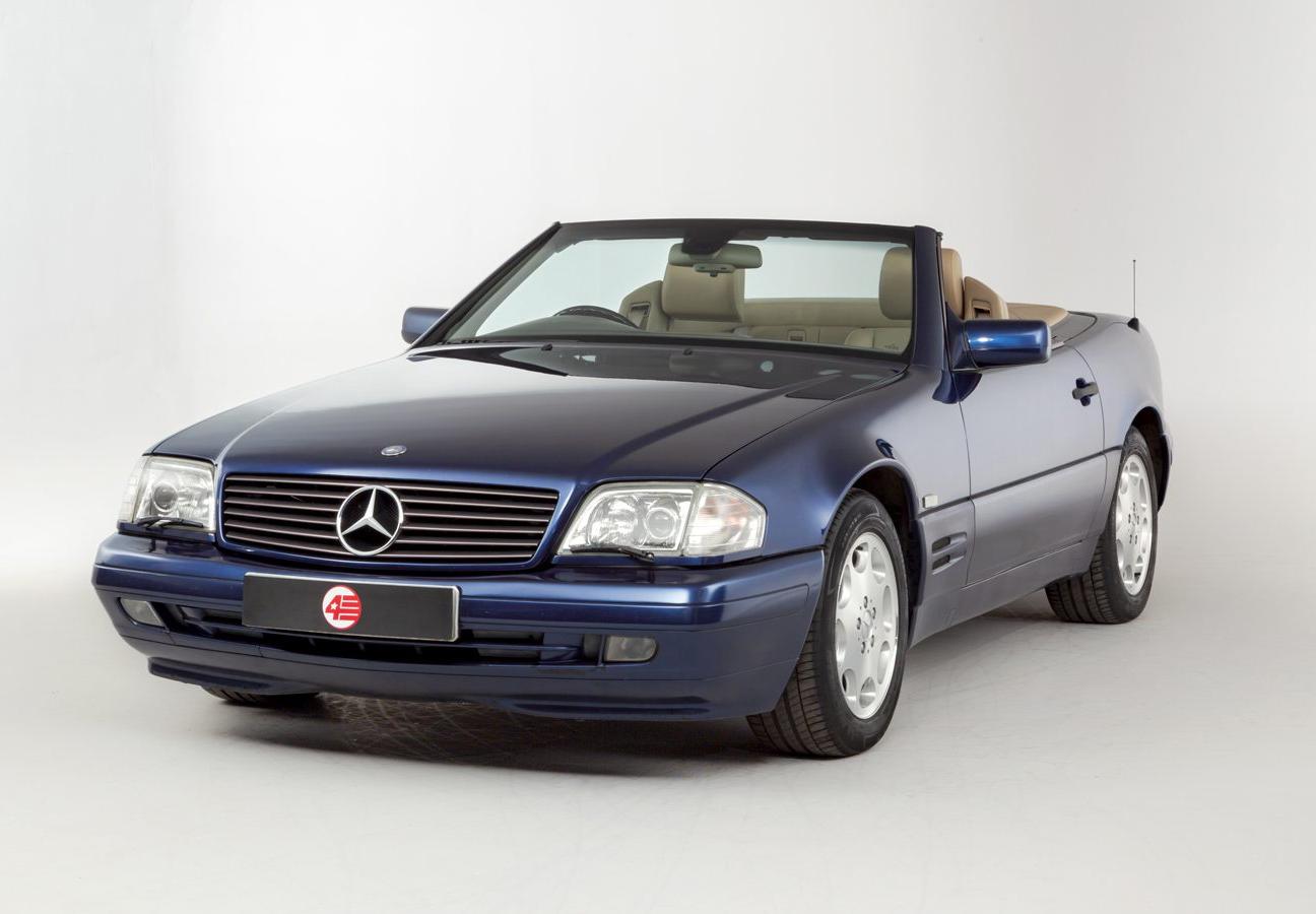 Mercedes R129 SL500