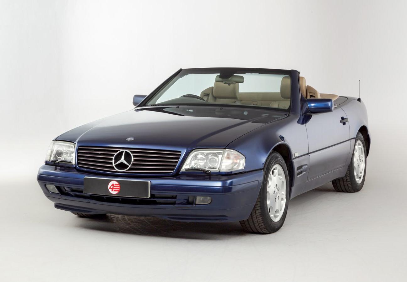 Mercedes R129 SL500