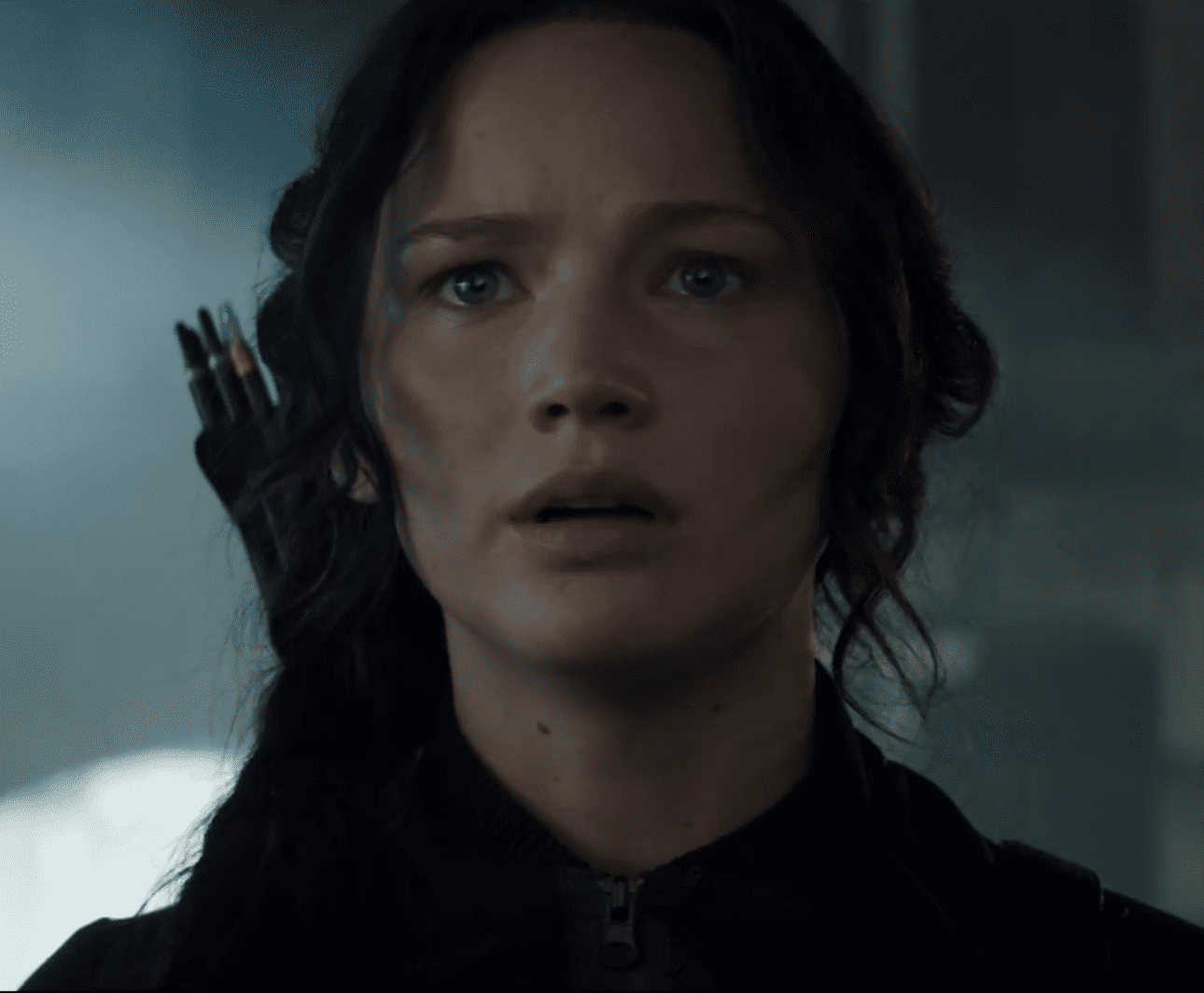 Trailer: Hunger Games Part 1, Mockingjay Teaser