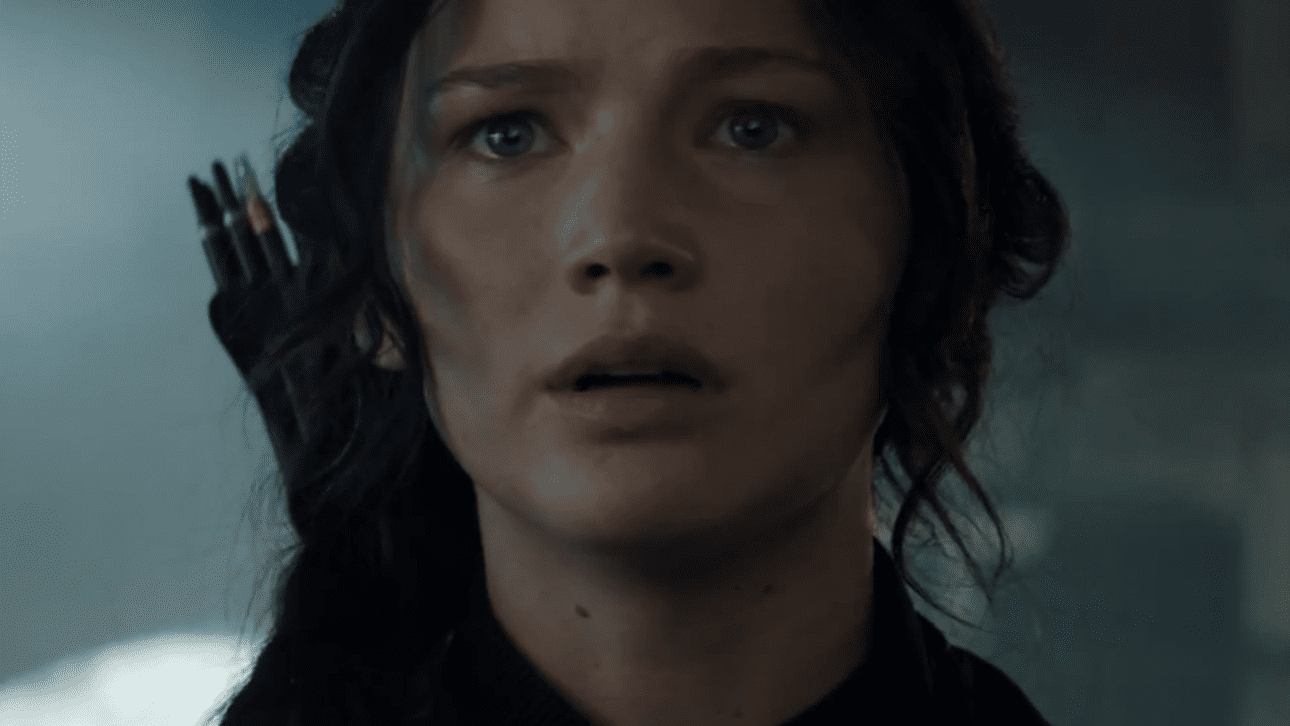 Trailer: Hunger Games Part 1, Mockingjay Teaser