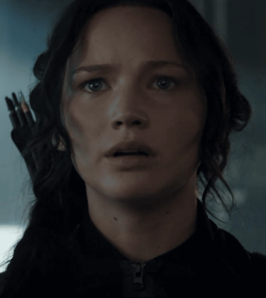 Trailer: Hunger Games Part 1, Mockingjay Teaser