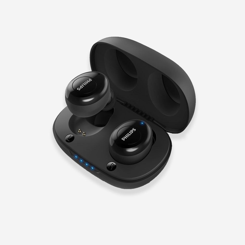 Philips UpBeat Wireless Earphones