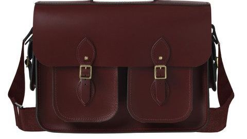 The Cambridge Satchel Company launch menswear