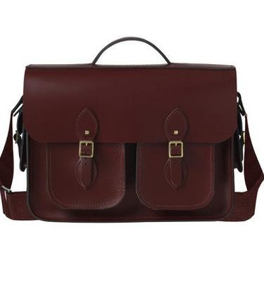 The Cambridge Satchel Company launch menswear