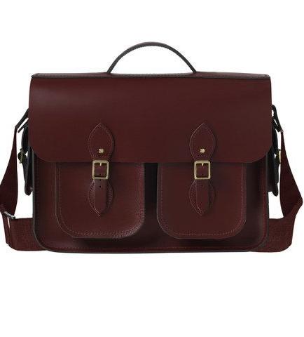 The Cambridge Satchel Company launch menswear