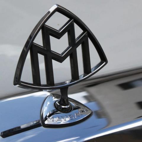 maybach history cars