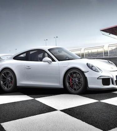 2013 Porsche 911 GT3