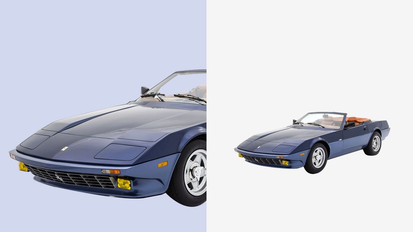 Editor’s Picks: a vintage Ferrari, Sunspel summer polo shirt and James Bond’s sunglasses