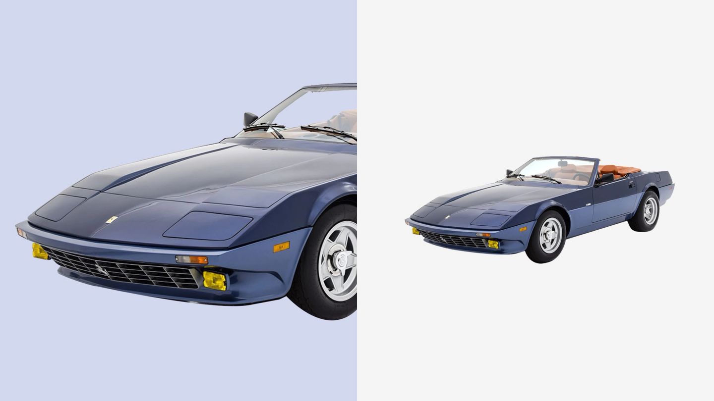 Editor’s Picks: a vintage Ferrari, Sunspel summer polo shirt and James Bond’s sunglasses