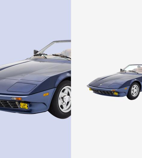Editor’s Picks: a vintage Ferrari, Sunspel summer polo shirt and James Bond’s sunglasses
