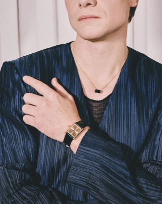 Tom Rhys Harries on Cartier, acting and his upbringing | The Gentleman