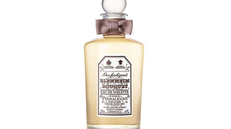 A Gentleman’s Fragrance – Penhaligon’s Blenheim Bouquet Eau de Toilette
