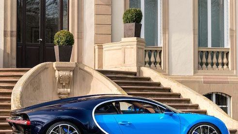Is the Bugatti Chiron enough to redeem VW?