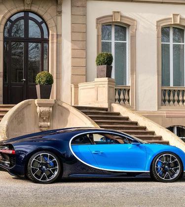 Is the Bugatti Chiron enough to redeem VW?