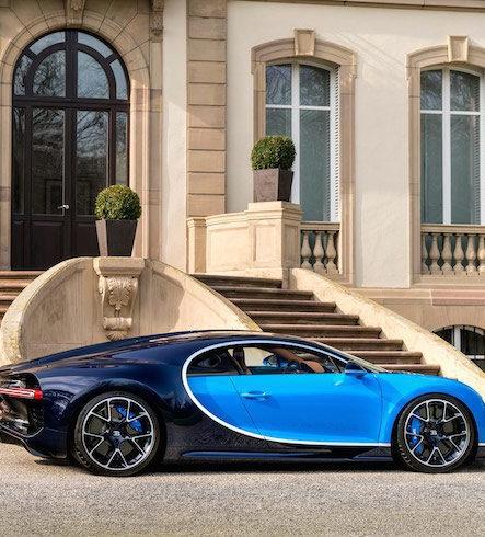 Is the Bugatti Chiron enough to redeem VW?