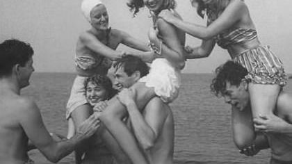 30 Things British People do When the Sun Comes Out