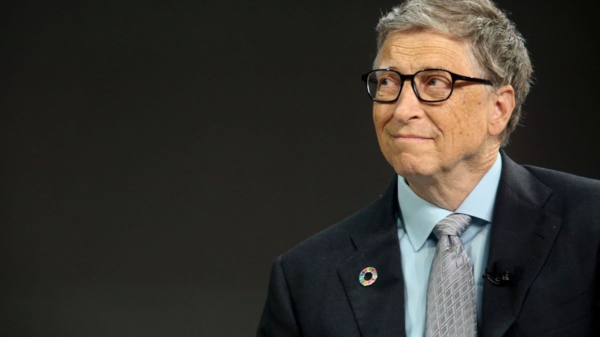 Bill Gates: the world’s first trillionaire?