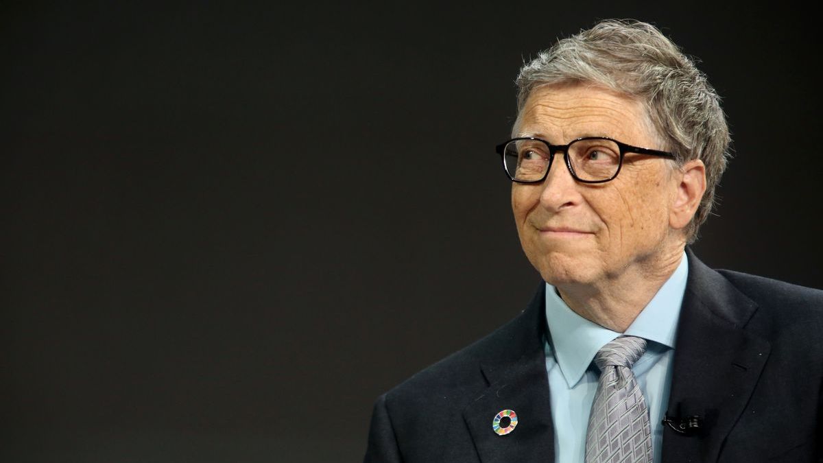 Bill Gates: the world’s first trillionaire?