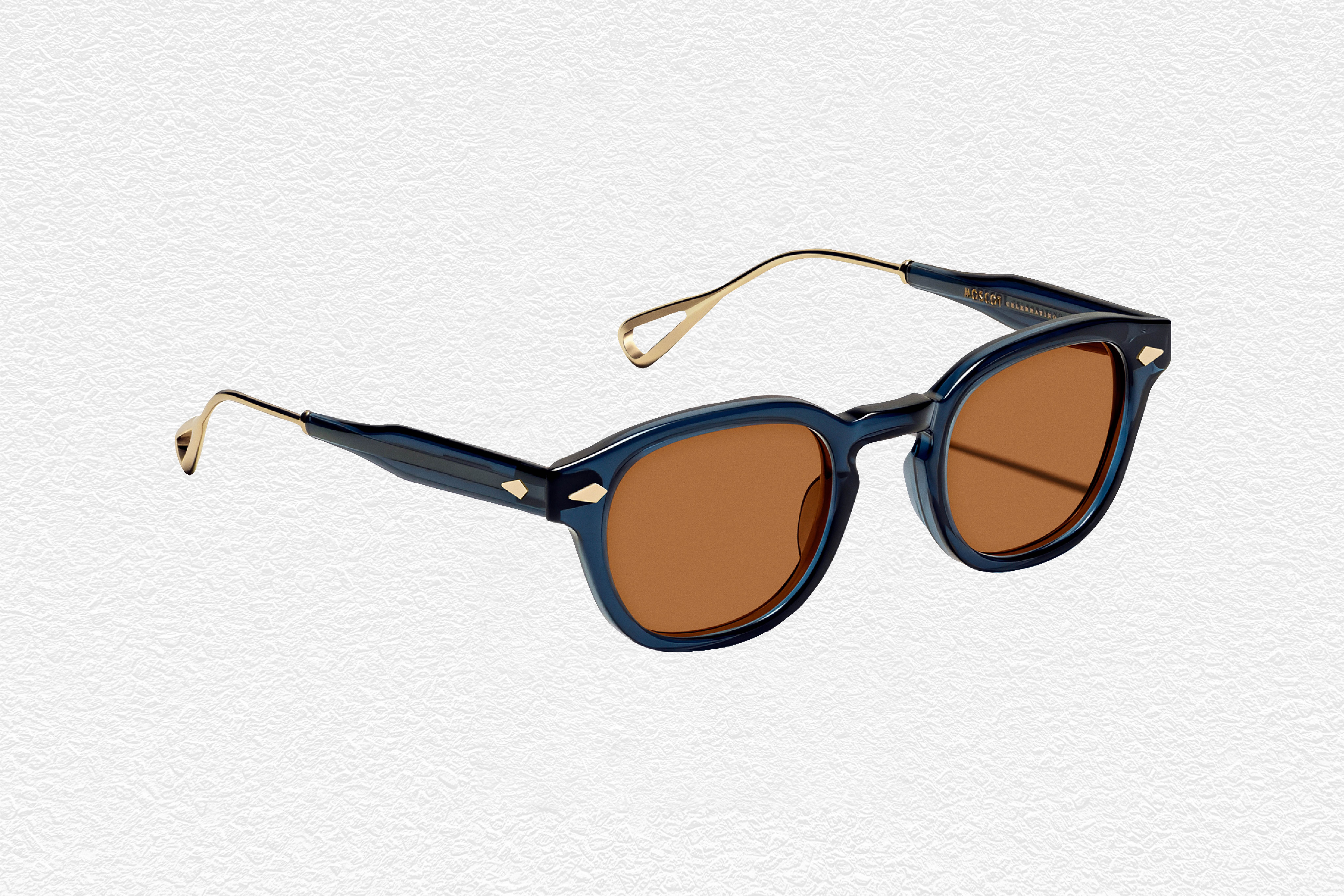 LEMTOSH-TT 110 Navy/Gold