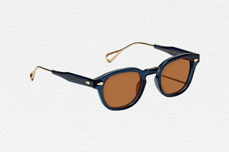 LEMTOSH-TT 110 Azul-marinho/Dourado