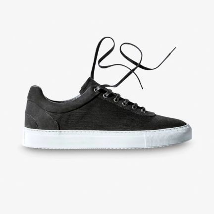 North-89 ‘No.1 Black’ sneakers