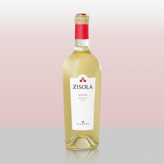 Mazzei Sicilia Bianco DOC “Azisa” 2017 - Zisola