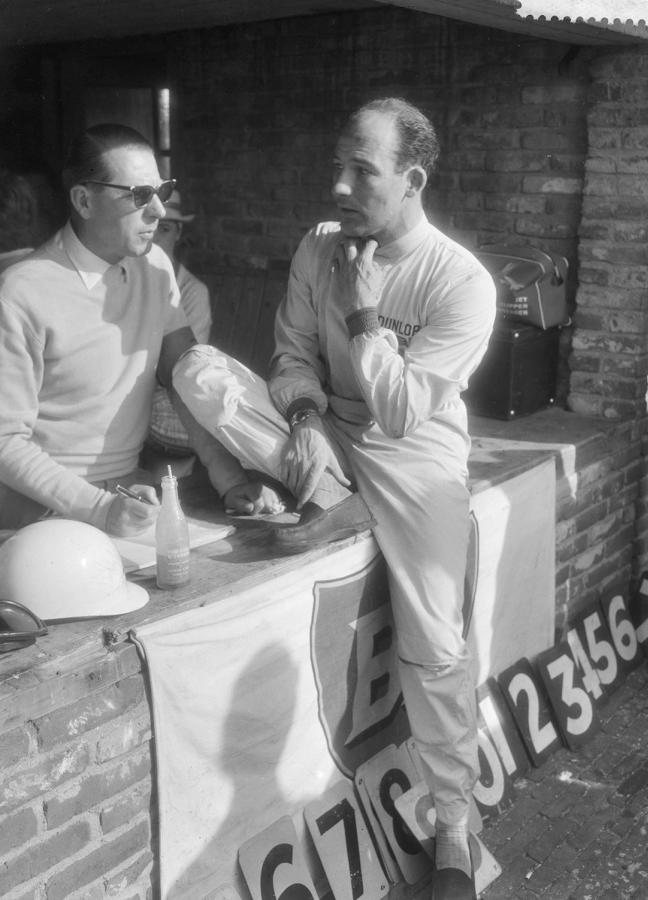 stirling moss