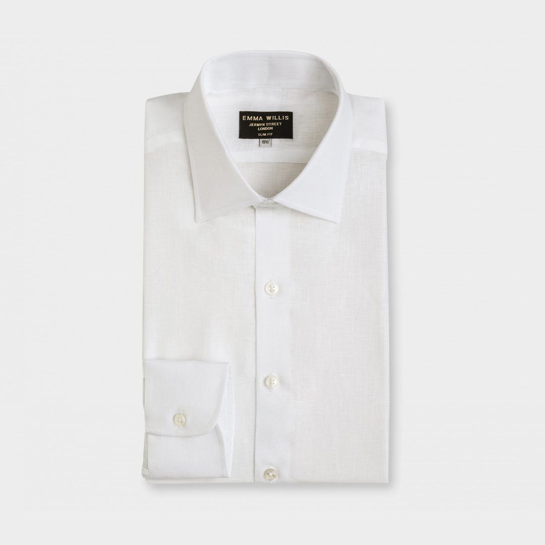 Emma Willis Linen Shirt