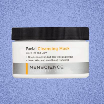 MenScience Facial Cleansing Mask