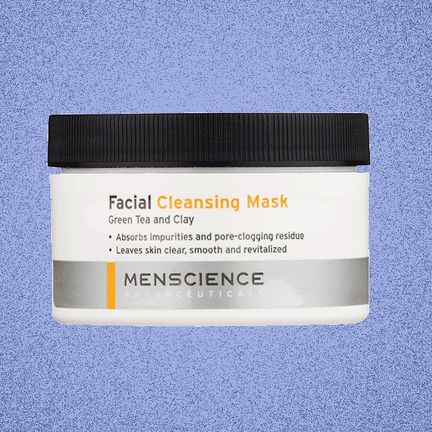 MenScience Facial Cleansing Mask