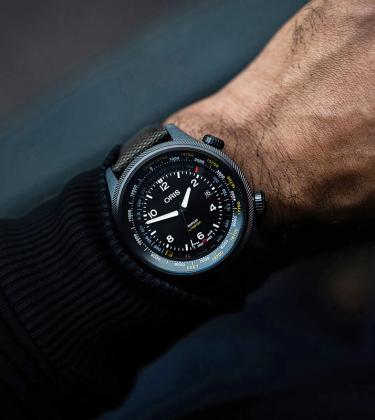 Watch of the Week: The Oris ProPilot Altimeter