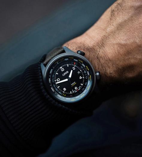 Watch of the Week: The Oris ProPilot Altimeter