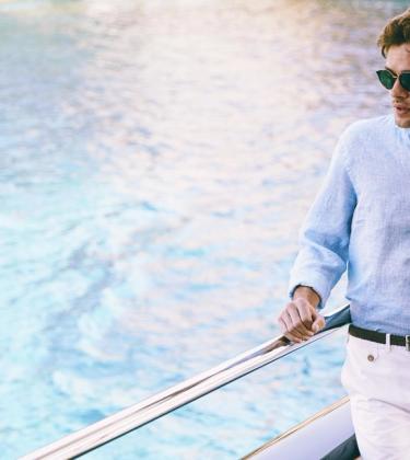The best linen shirts for men