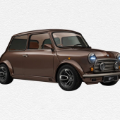 The Wood and Pickett Mini by CALLUM