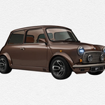 The Wood and Pickett Mini by CALLUM